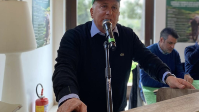 Lollobrigida prende in giro la Puglia