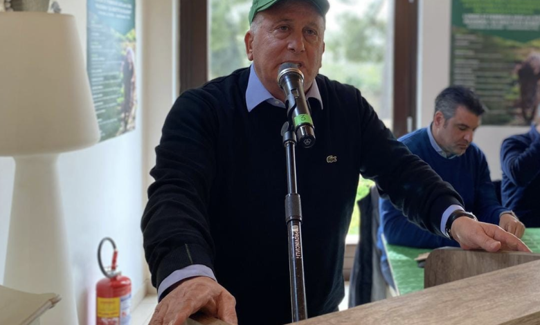 Lollobrigida prende in giro la Puglia