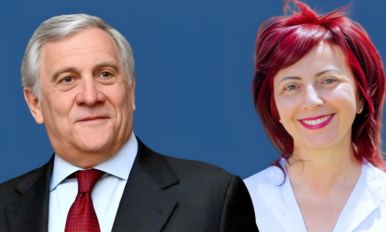 Laura De Mola in corsa per l’Europarlamento, un’opportunità per tutto il nostro territorio