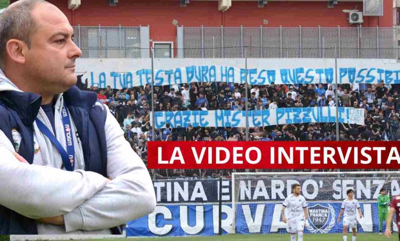 "Non ci fermiamo qui: il meglio deve ancora venire!" - La videointervista a Massimo Pizzulli