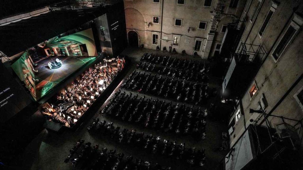 Palazzo Ducale, foto di repertorio del Festival 2022 (ph: Clarissa Lapolla)