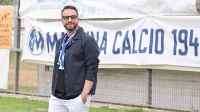 Piero Lacarbonara presidente del Martina