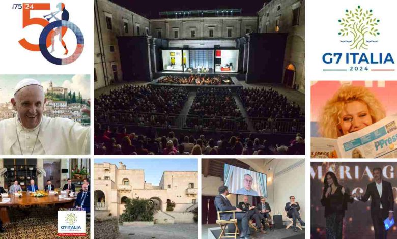 Puglia Press: I grandi eventi del 2024