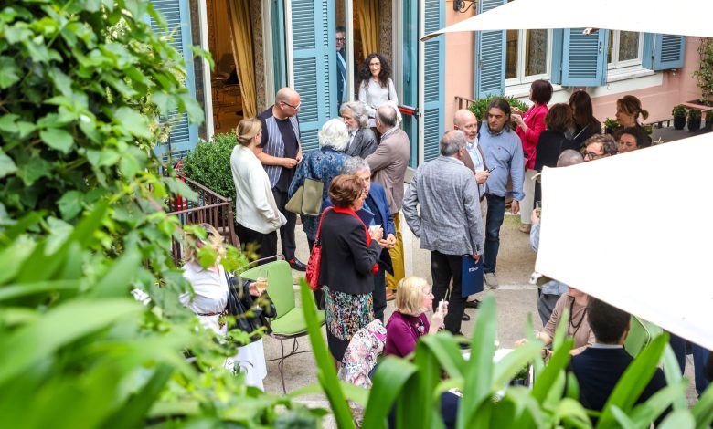 Roma conferenza stampa Festival della Valle d'Itria credit : Marta Cantarelli.