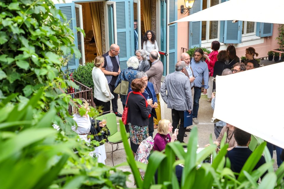 Presentato a Roma il documentario "L'utopia della Valle" per il Festival della Valle d'Itria