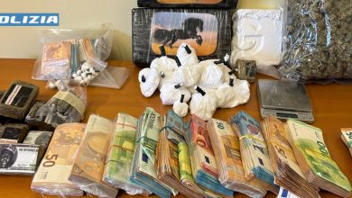 centrale di spaccio a Rutigliano