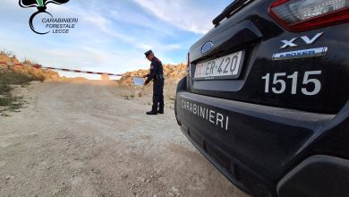 Controlli edilizi su attività estrattive