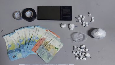 Detenzione Ai Fini Di Spaccio: Arrestato 62enne a Lecce