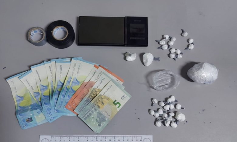 Detenzione Ai Fini Di Spaccio: Arrestato 62enne a Lecce