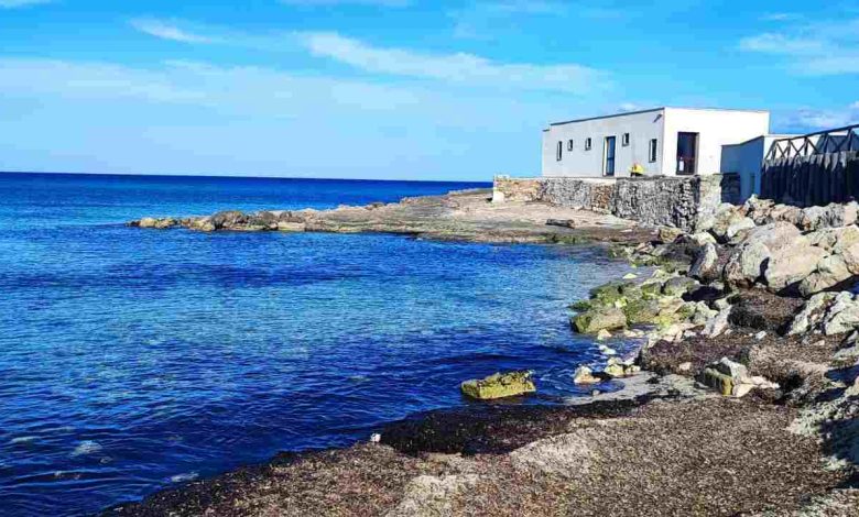 Torre Guaceto Bandiera Blu - RIPRODUZIONE RISERVATA