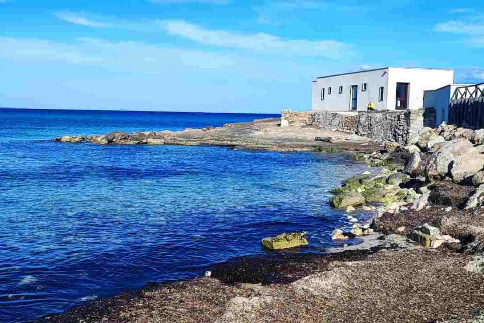 Torre Guaceto Bandiera Blu - RIPRODUZIONE RISERVATA