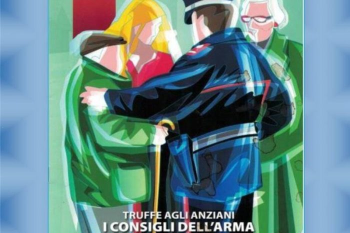 Truffe agli anziani: i Carabinieri smascherano i colpevoli