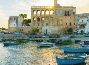 Spiagge e fondali puliti
