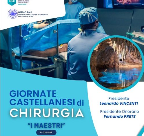 chirurgia oncologica e funzionale