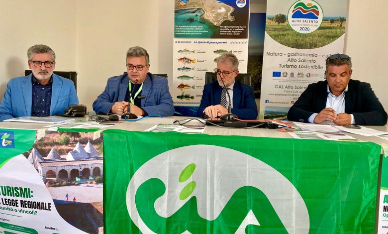 agriturismi in Puglia