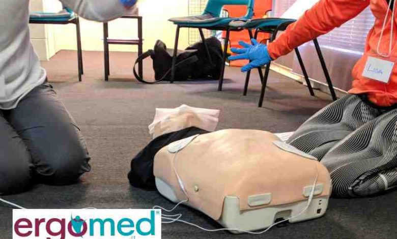 la differenza tra la vita e la morte può dipendere dalla presenza immediata di un defibrillatore