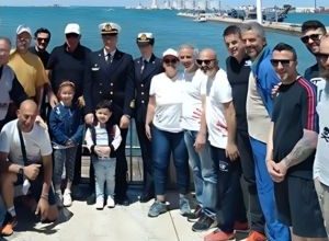 Lega Navale ripulisce il mare
