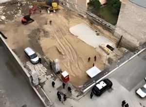 Evacuazione per ordigno bellico a Foggia