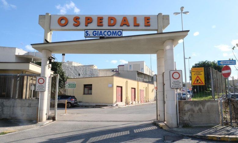 Prelievo d'organo a Monopoli