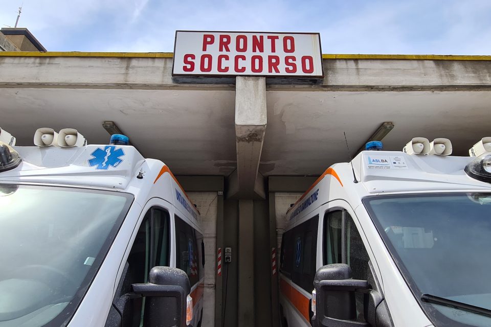 Fast Track nei Pronto Soccorso di Bari: assistenza rapida per codici bianchi e verdi