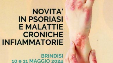 Psoriasi e nuove terapie