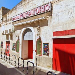 L'addio al Teatro Purgatorio