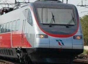 persona deceduta sui binari