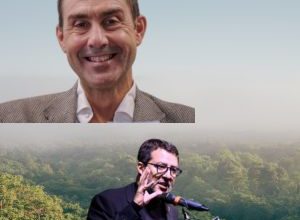 Salvini e Vannacci a Bari