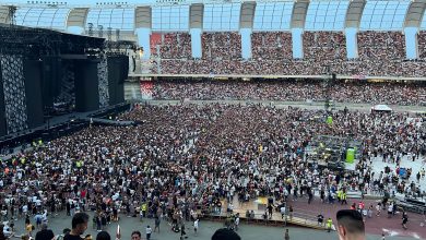 Vasco rossi in concerto a Bari