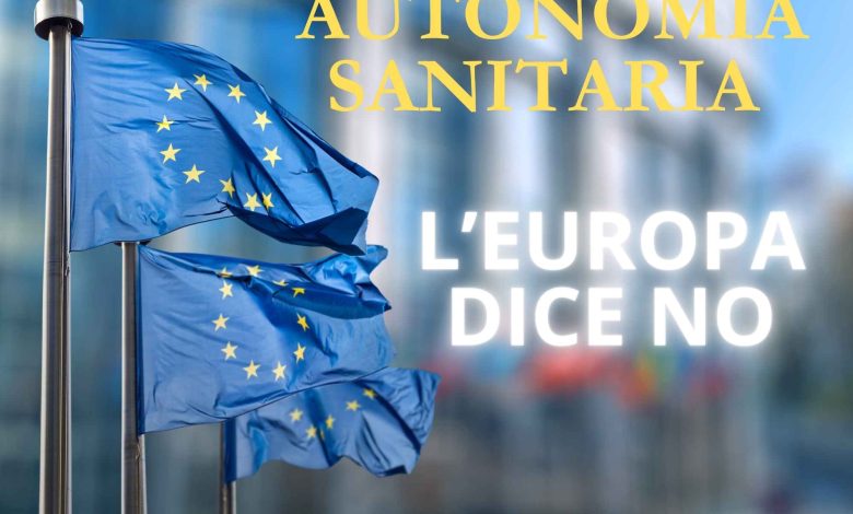 Autonomia Differenziata: L'Europa dice No