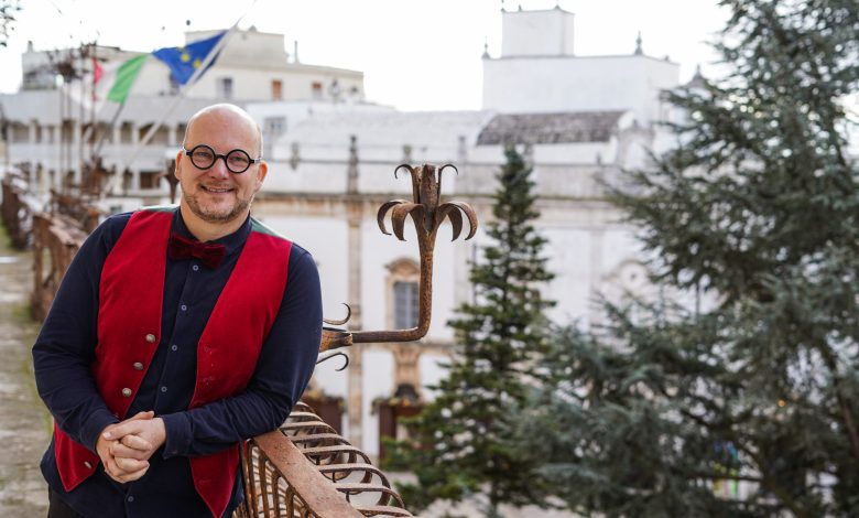 Sebastian F. Schwarz: Rivoluzionare il Festival della Valle d'Itria