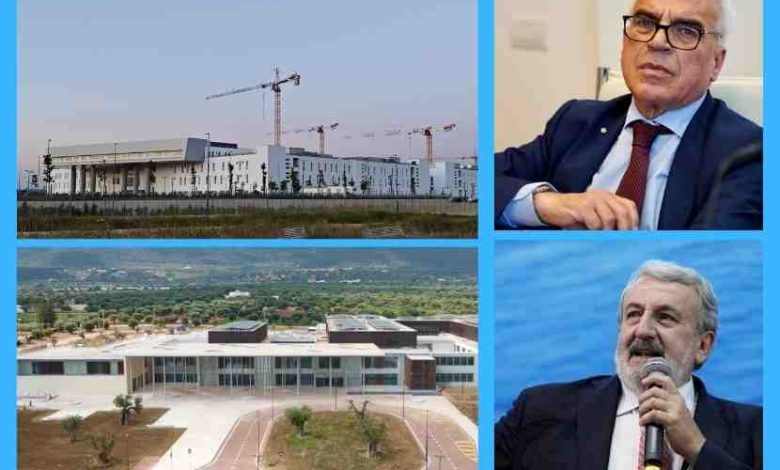 Cattedrali nel deserto in Puglia