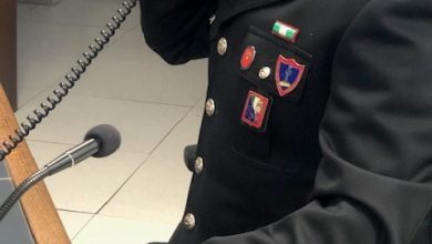 Carabinieri Taranto