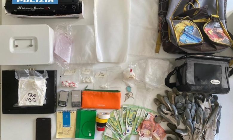 arrestato pluripregiudicato