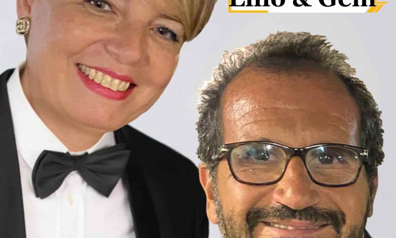 Lillo & Gem (Grazia Lillo & Marcello Gemmato)