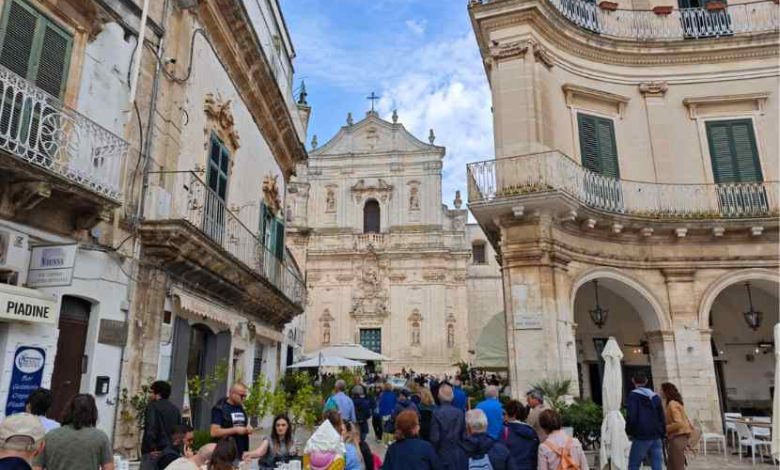 Il 2 giugno La Valle d'Itria presa d'assalto