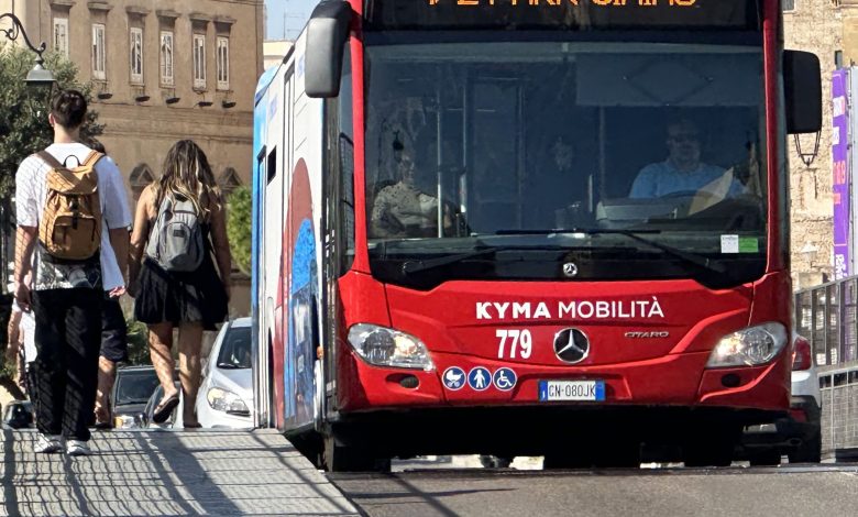 autisti bus Taranto impegnati per elezioni.