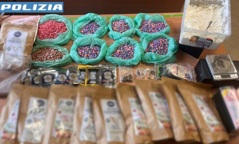 Arresto a Giovinazzo per Droga