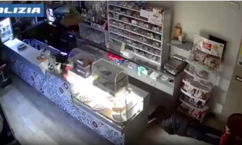 otto arresti a Cerignola