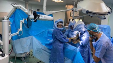 interventi robotizzati ginocchio