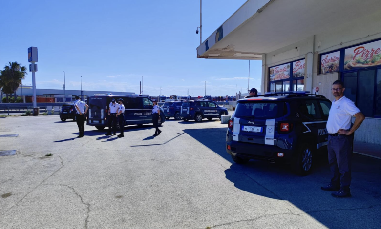 Polizia Locale Cerignola