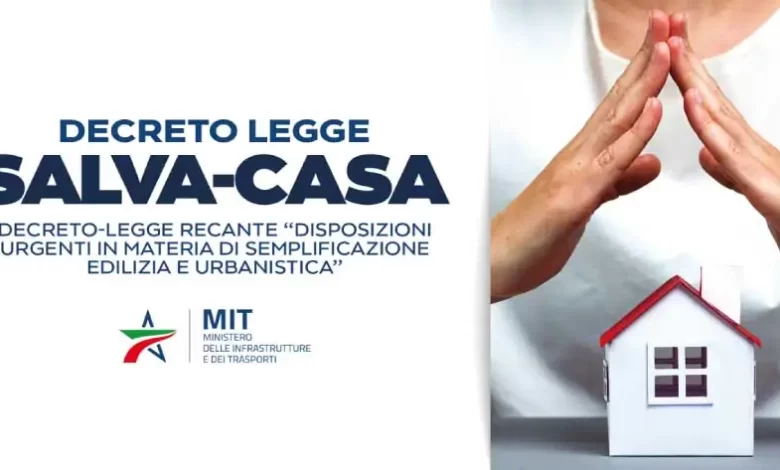 Decreto Salva Casa