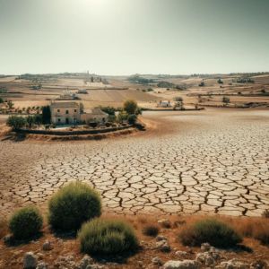 desertificazione puglia