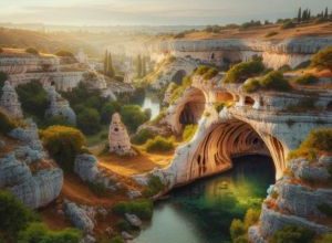 Passeggiando tra i paesaggi geologici della Puglia