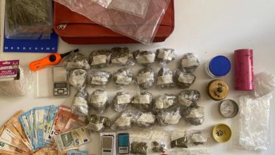 arresto per droga a Nardò