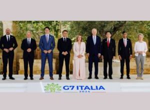 G7 in Puglia