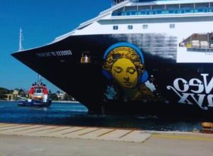 nave Goddess of the Night