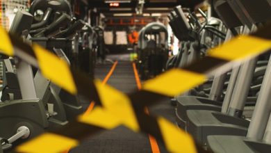 palestra chiusa a Brindisi