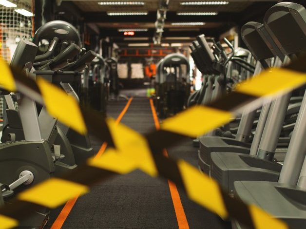 palestra chiusa a Brindisi