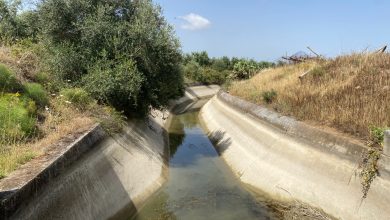 crisi idrica Taranto